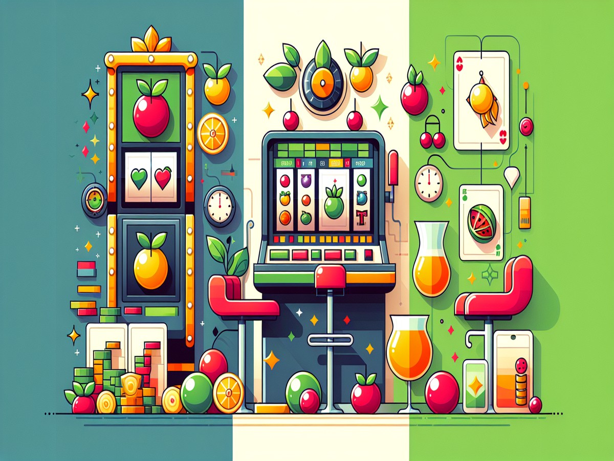 Classic Fruit Slots - Play Online at Aklasbelaustar