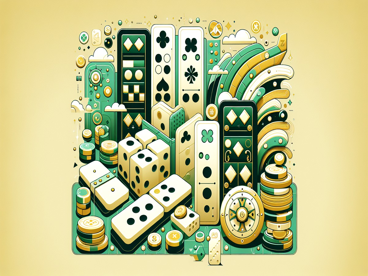 Dominos Game - Play Online at Aklasbelaustar