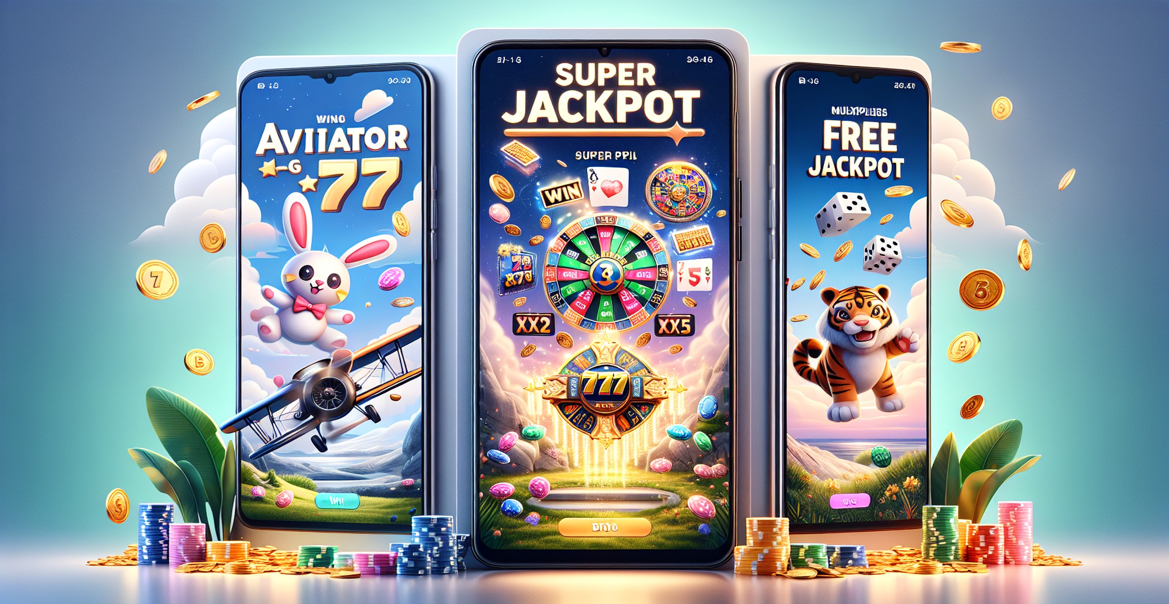 Super Jackpot - Online Slot Game at Aklasbelaustar